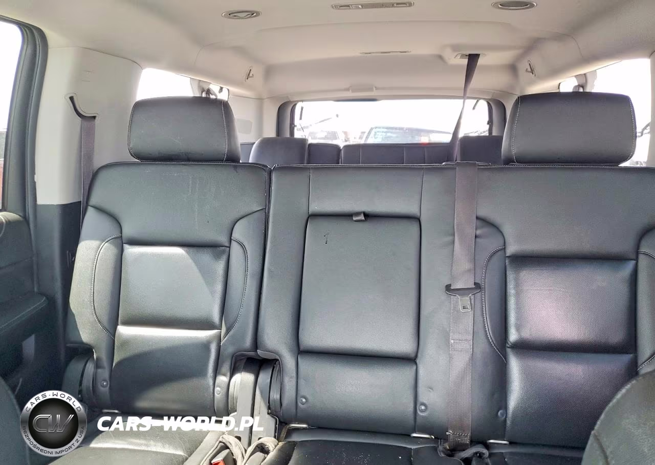 2017 GMC Yukon Xl K1500 Slt VIN:1GKS2GKCXHR113856 - 10