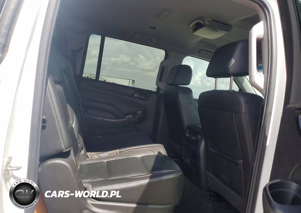 2017 GMC Yukon Xl K1500 Slt VIN:1GKS2GKCXHR113856 - 11
