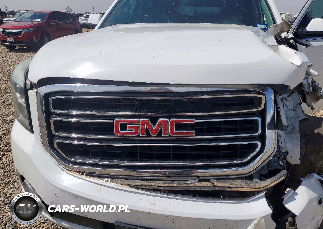2017 GMC Yukon Xl K1500 Slt VIN:1GKS2GKCXHR113856 - 12