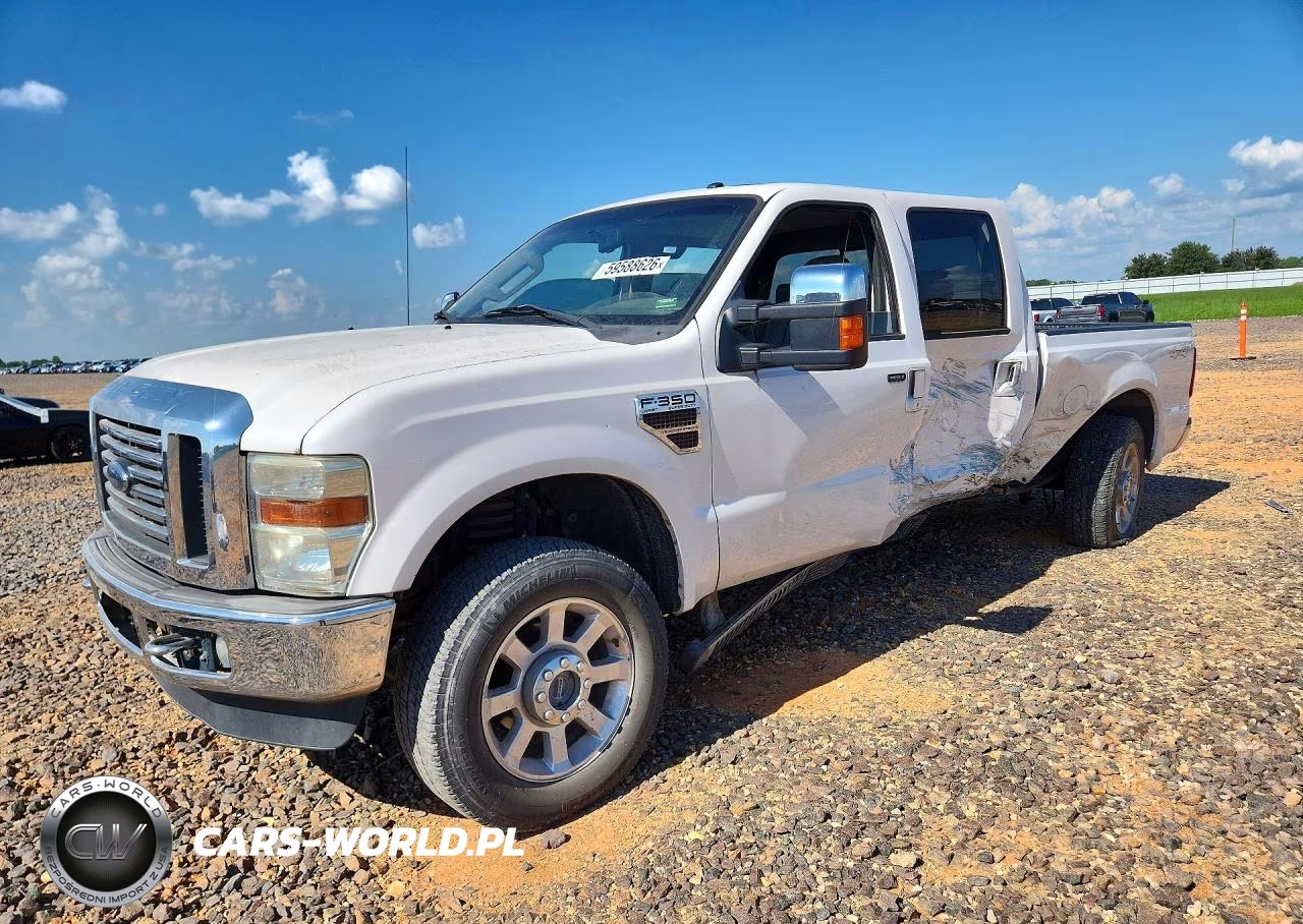 2010 Ford F350 Super Duty