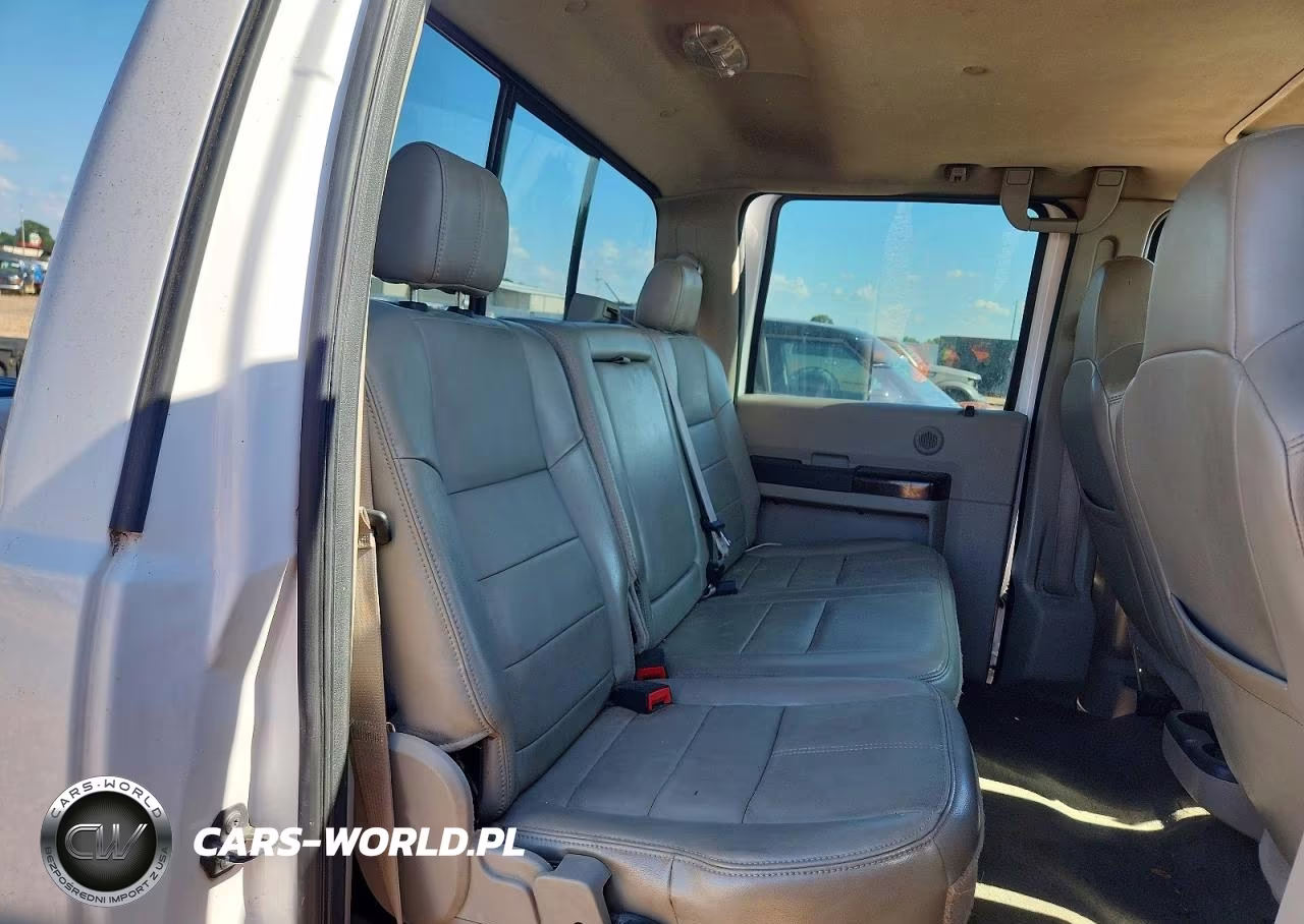 2010 Ford F350 Super Duty VIN:1FTWW3BR5AEA35658 - 10