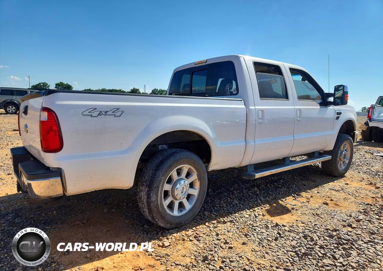 2010 Ford F350 Super Duty VIN:1FTWW3BR5AEA35658 - 3
