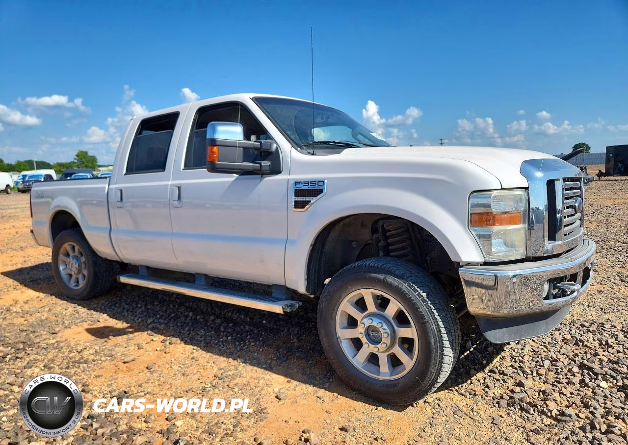 2010 Ford F350 Super Duty VIN:1FTWW3BR5AEA35658 - 4