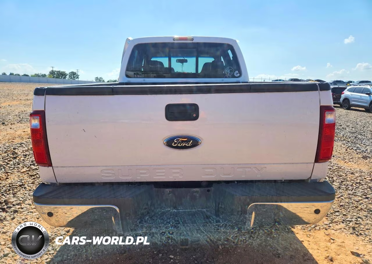 2010 Ford F350 Super Duty VIN:1FTWW3BR5AEA35658 - 6