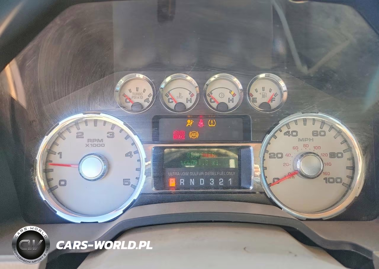 2010 Ford F350 Super Duty VIN:1FTWW3BR5AEA35658 - 9