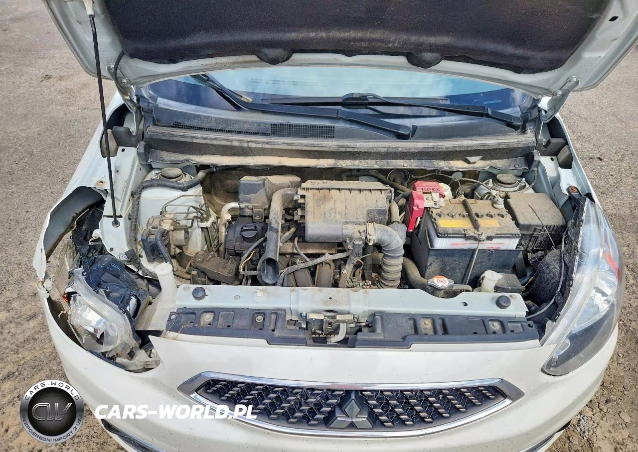2020 Mitsubishi Mirage Le VIN:ML32A5HJ5LH007244 - 11