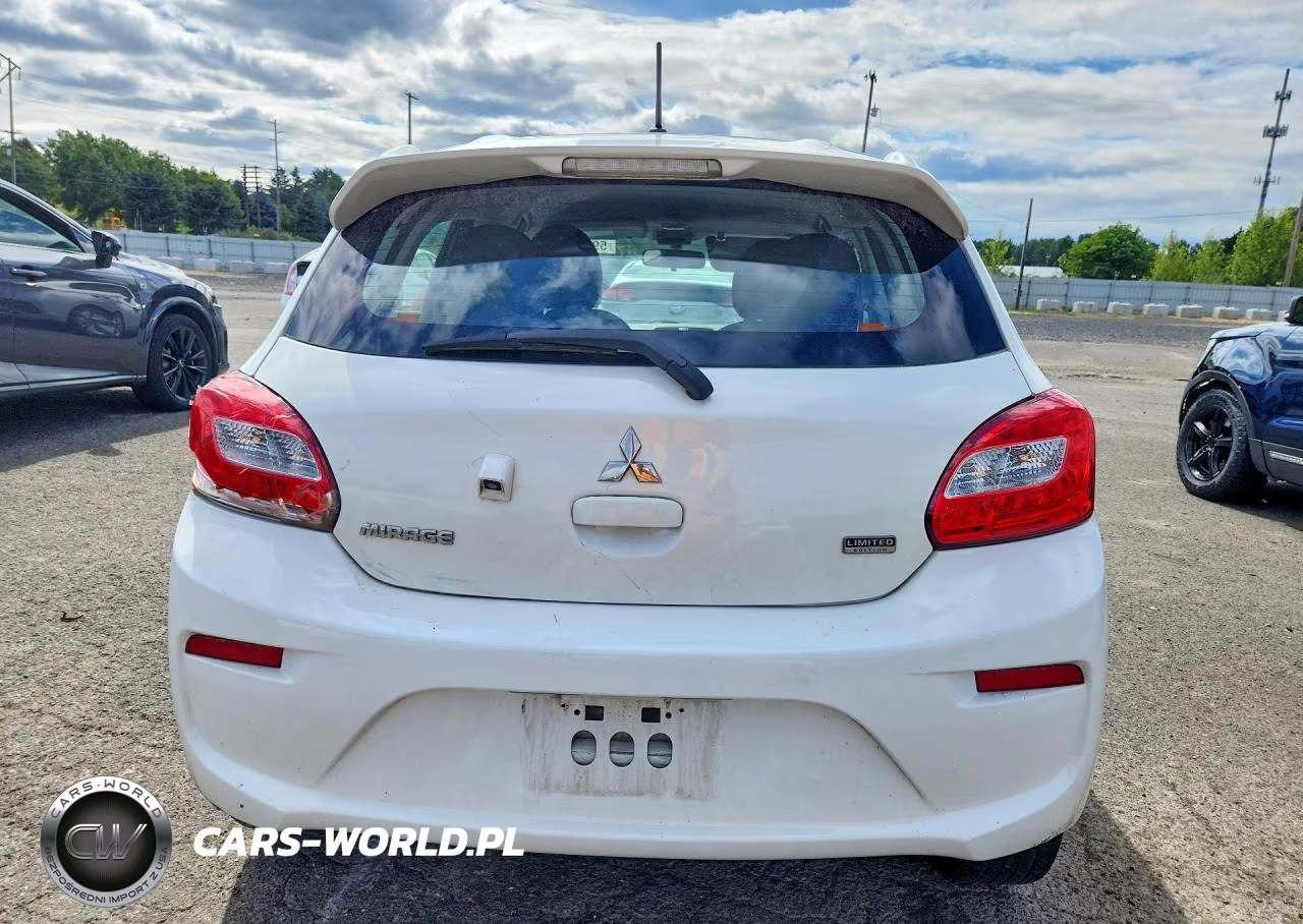 2020 Mitsubishi Mirage Le VIN:ML32A5HJ5LH007244 - 6