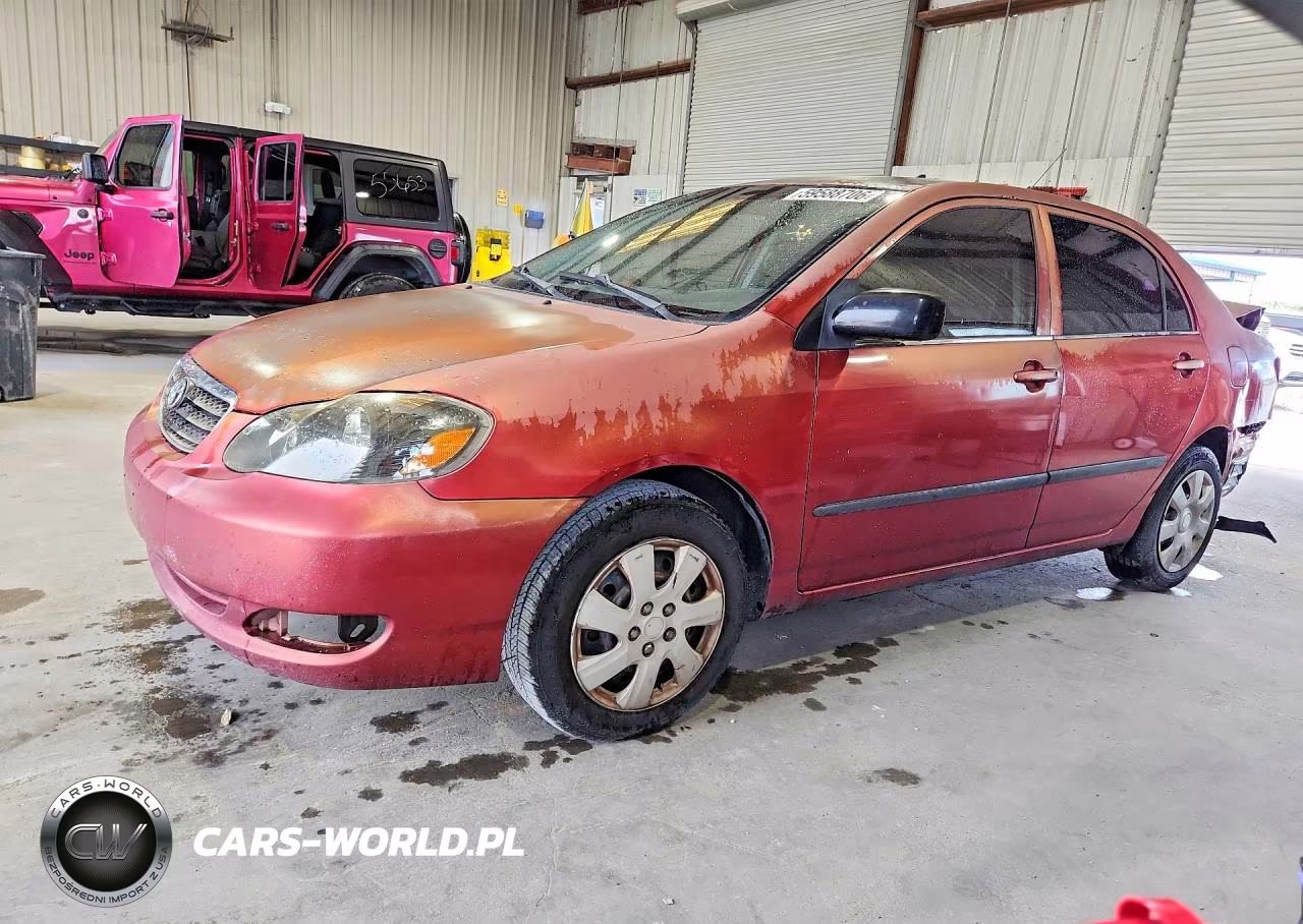 2005 Toyota Corolla Ce