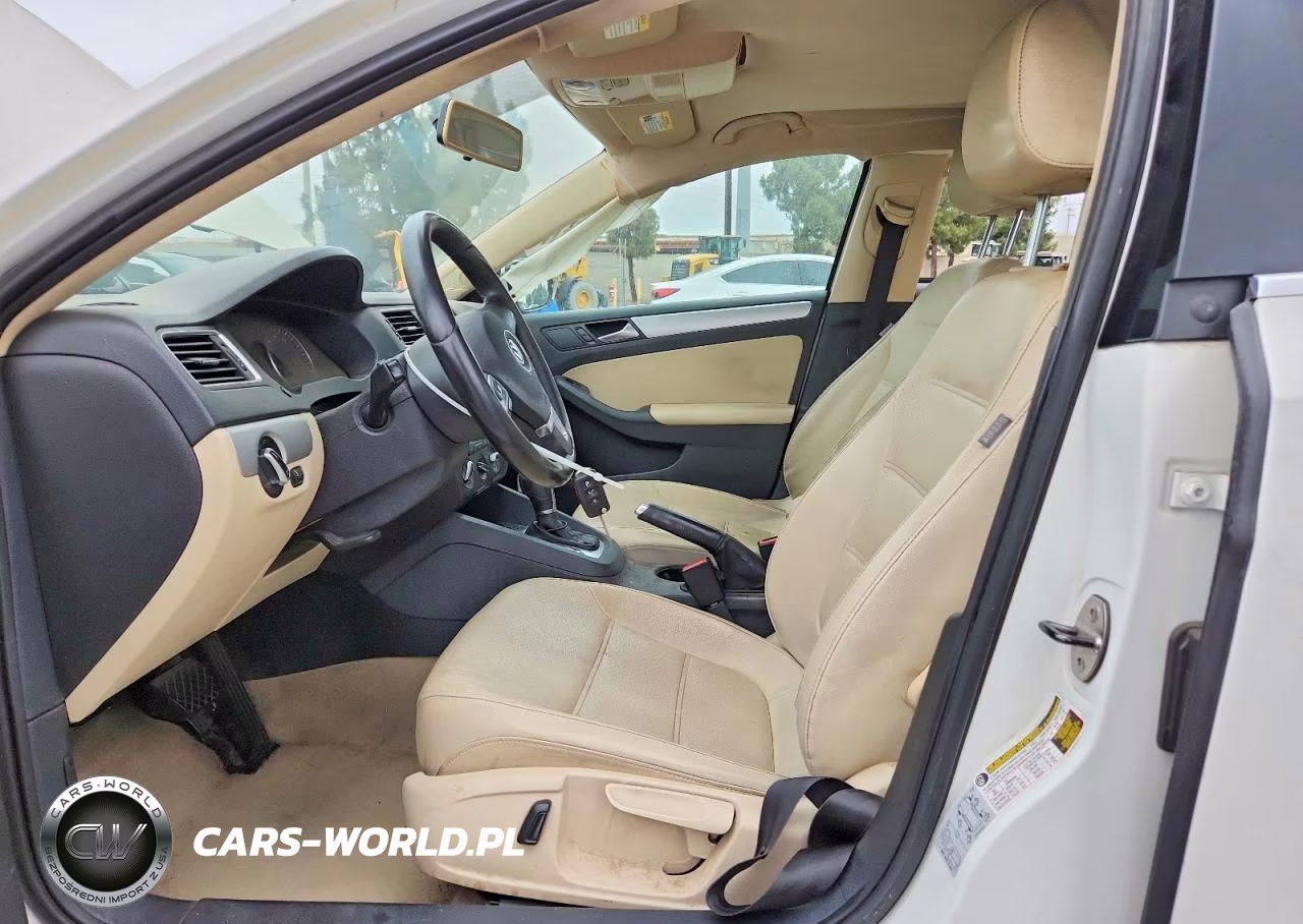 2013 Volkswagen Jetta Se VIN:3VWDP7AJ7DM445719 - 7