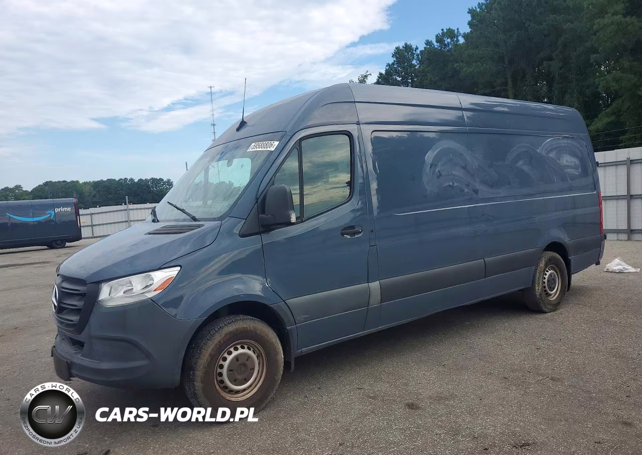 2019 Mercedes-Benz Sprinter 2500-3500 – zdjęcie 1 z 13