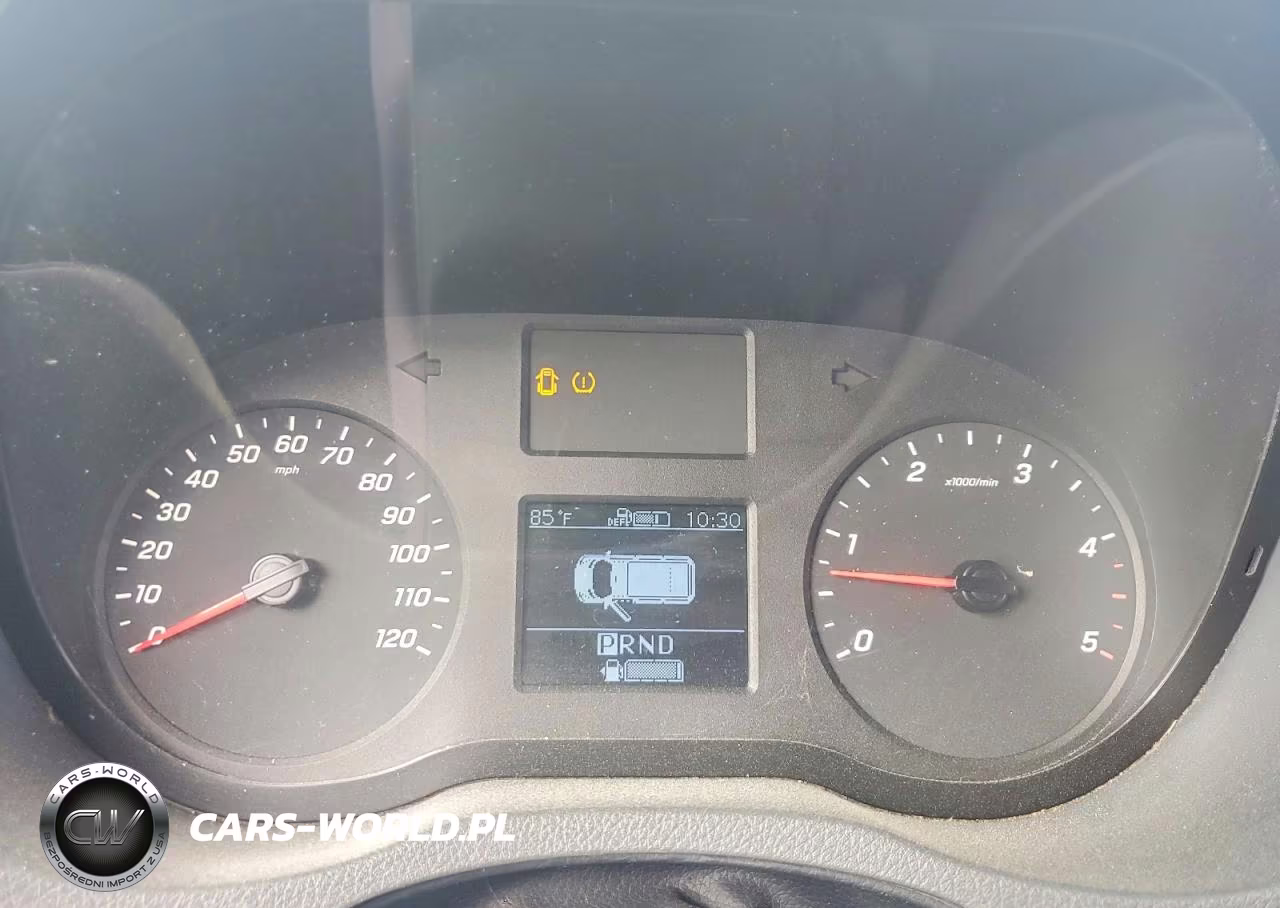 2019 Mercedes-Benz Sprinter 2500-3500 VIN:WD4PF1CD4KP148427 - 9