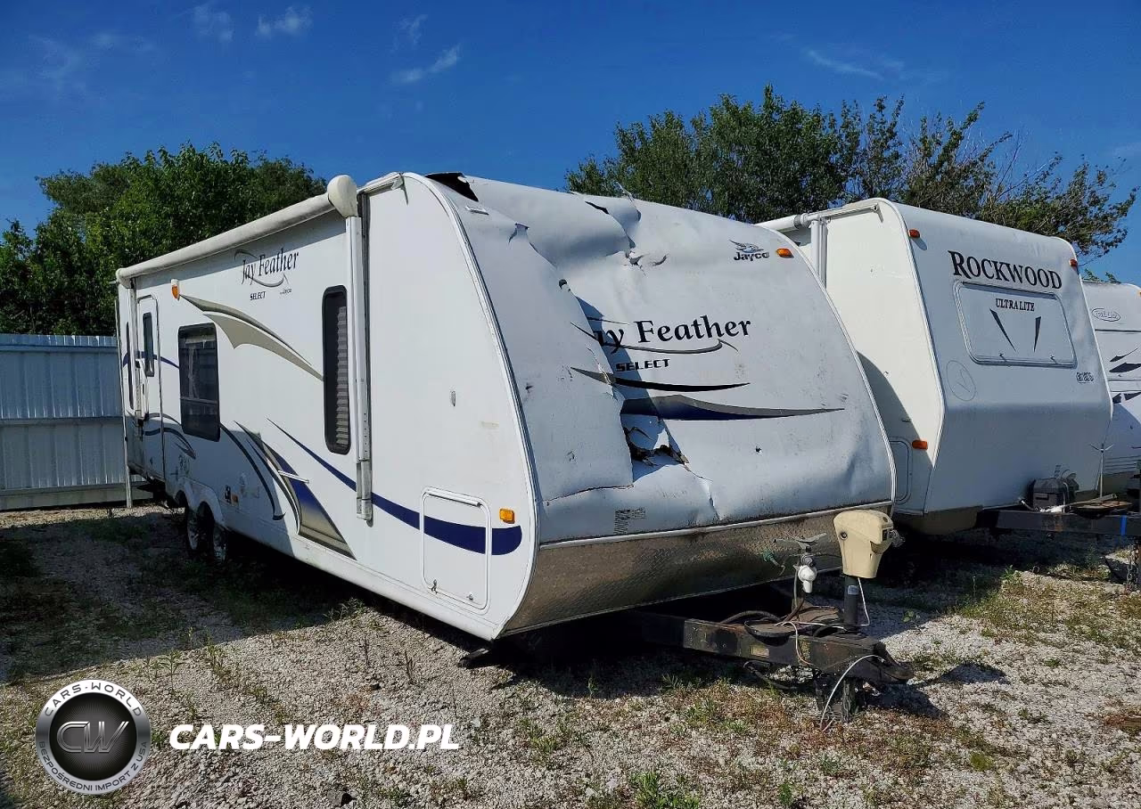 2011 Jayco Jay Feather Camper