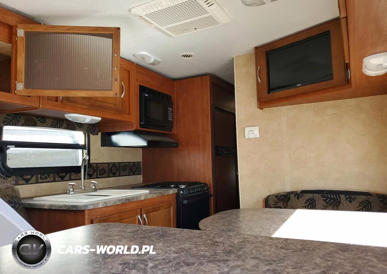 2011 Jayco Jay Feather Camper VIN:1UJBJ0BP0B1JU0143 - 5