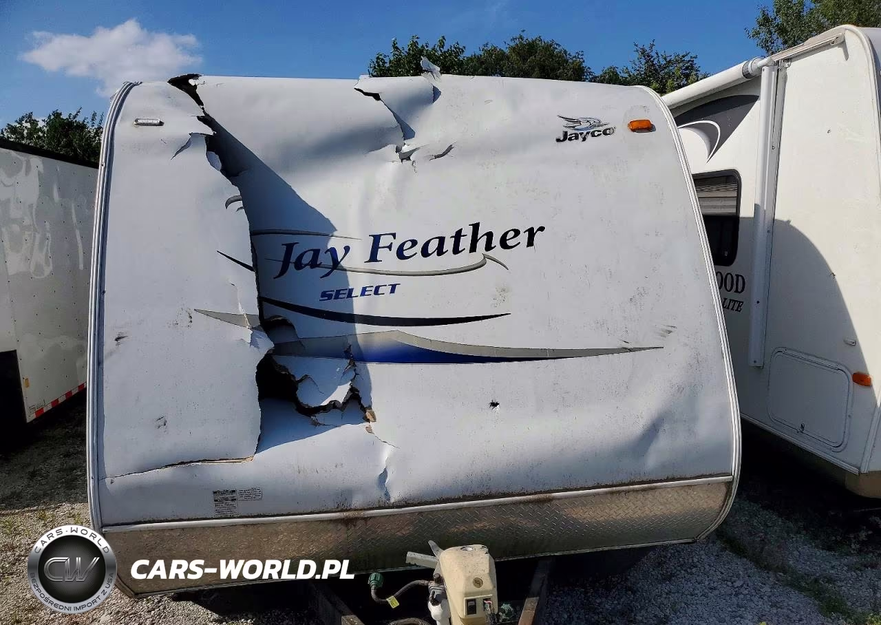 2011 Jayco Jay Feather Camper VIN:1UJBJ0BP0B1JU0143 - 9