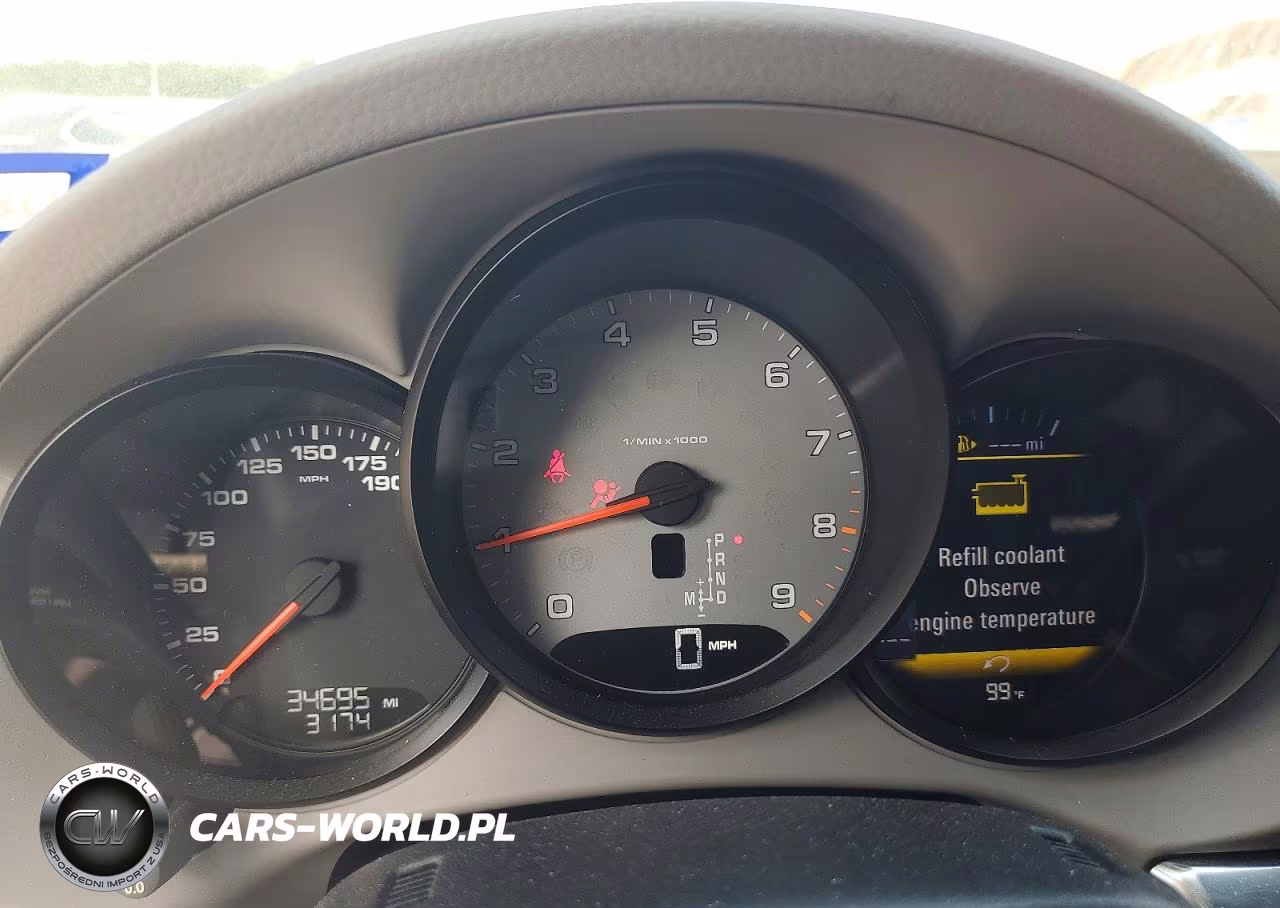 2015 Porsche Cayman S VIN:WP0AB2A85FK184055 - 9