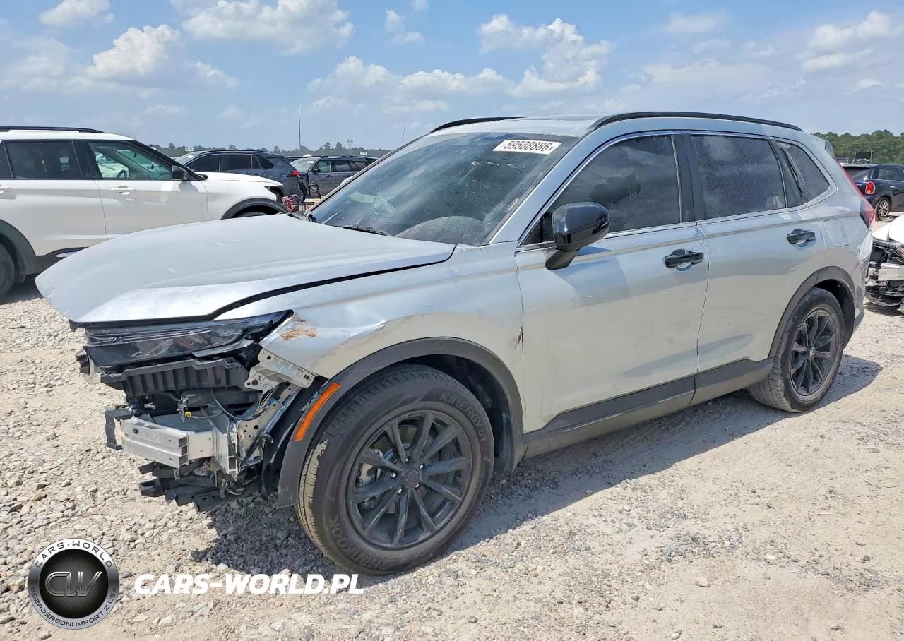 2025 Honda Cr-V Sport-L – zdjęcie 1 z 13