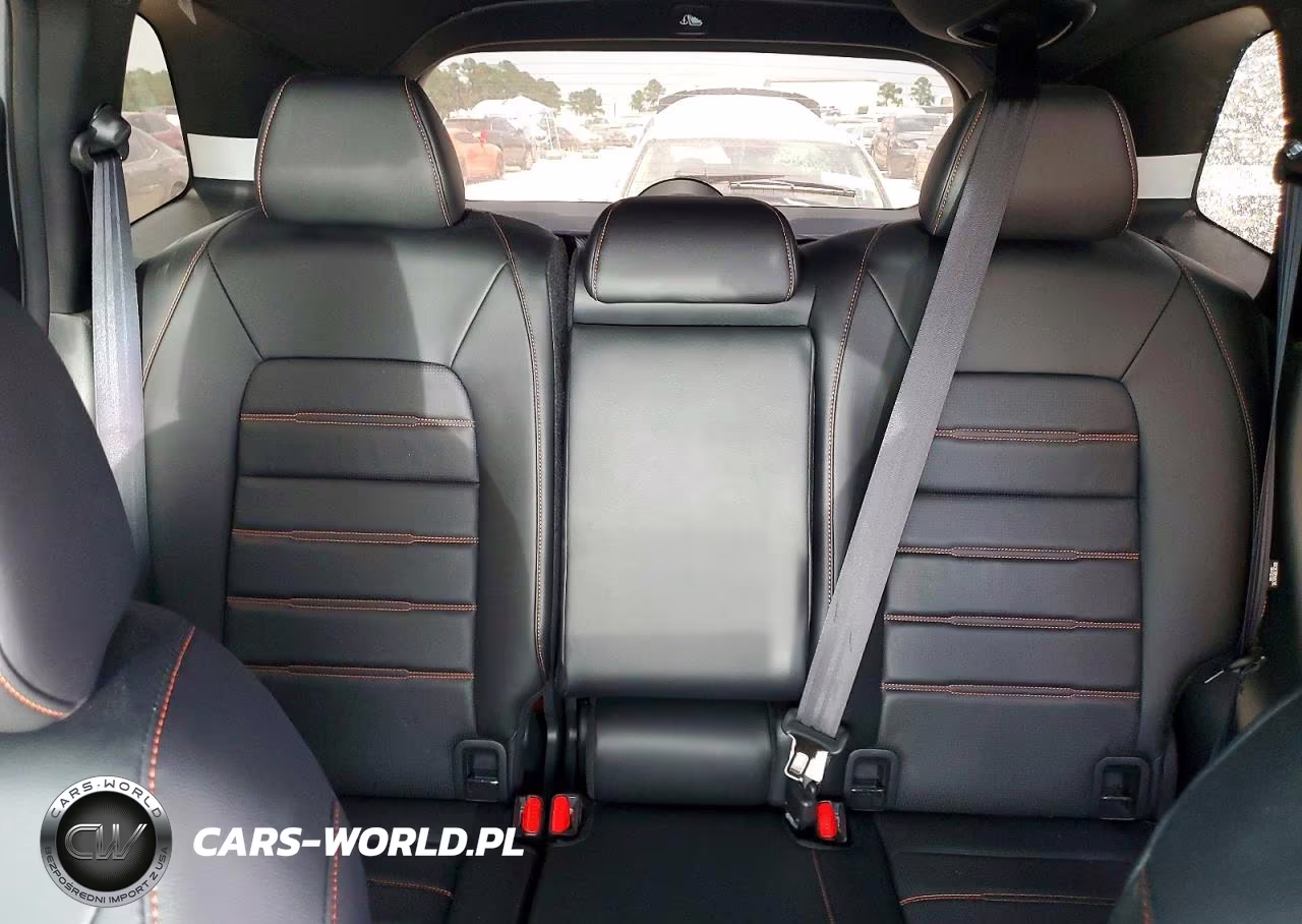 2025 Honda Cr-V Sport-L VIN:5J6RS5H83SL013278 - 10