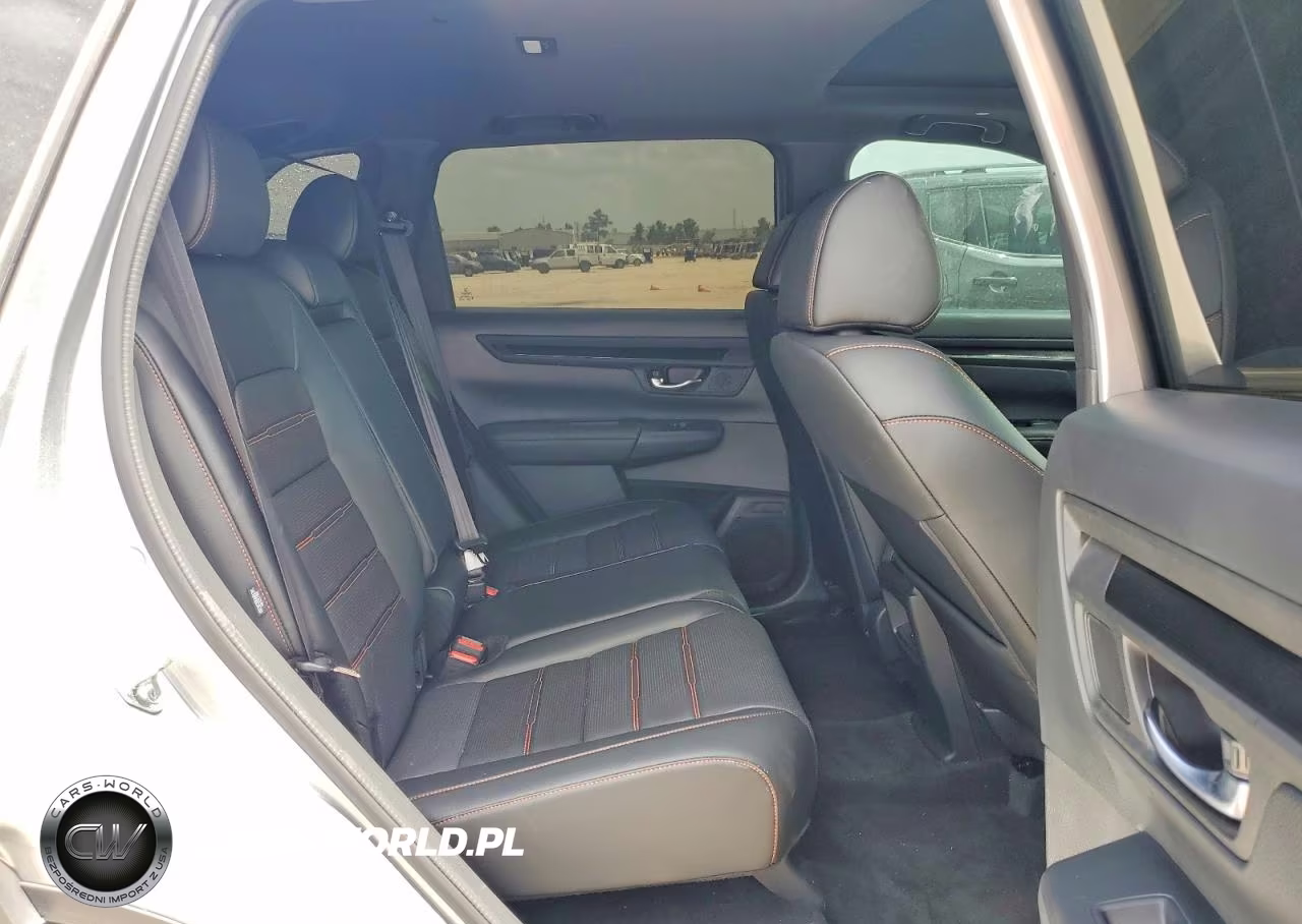 2025 Honda Cr-V Sport-L VIN:5J6RS5H83SL013278 - 11