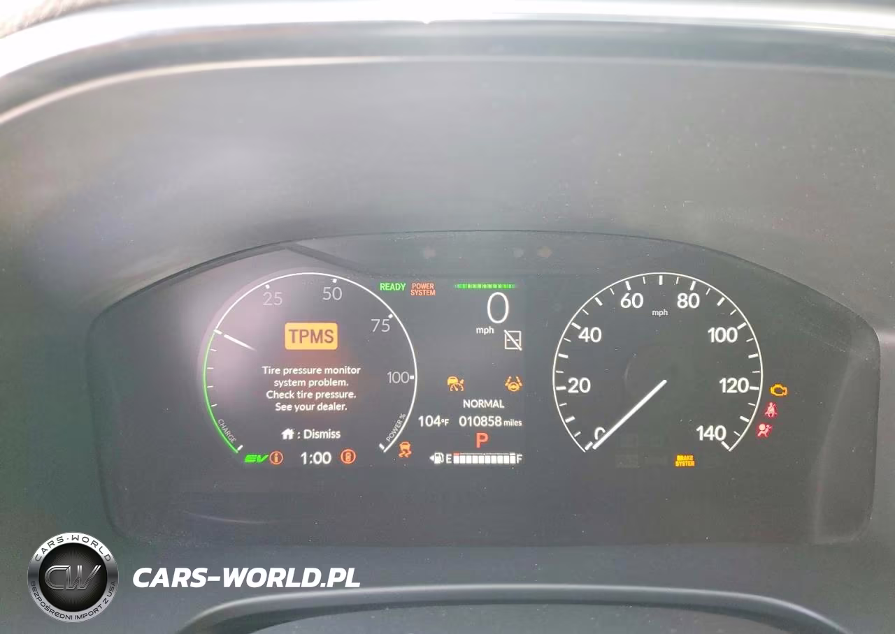 2025 Honda Cr-V Sport-L VIN:5J6RS5H83SL013278 - 9