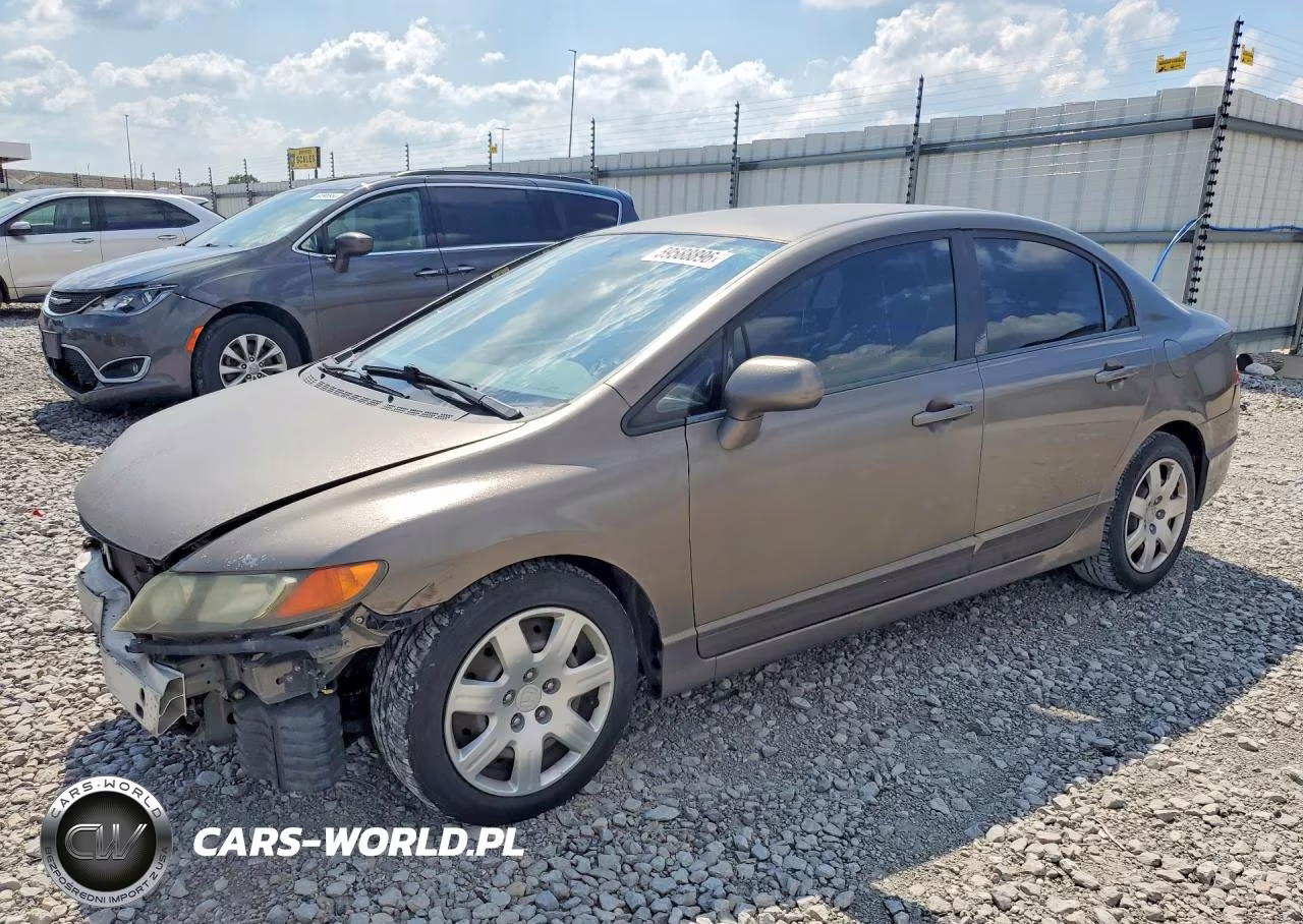 2008 Honda Civic Lx