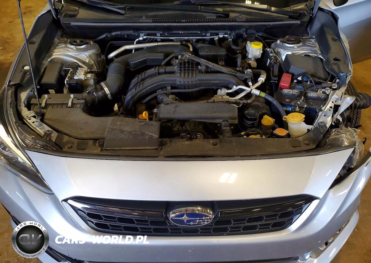 2020 Subaru Impreza Sport VIN:4S3GTAM66L3703650 - 11