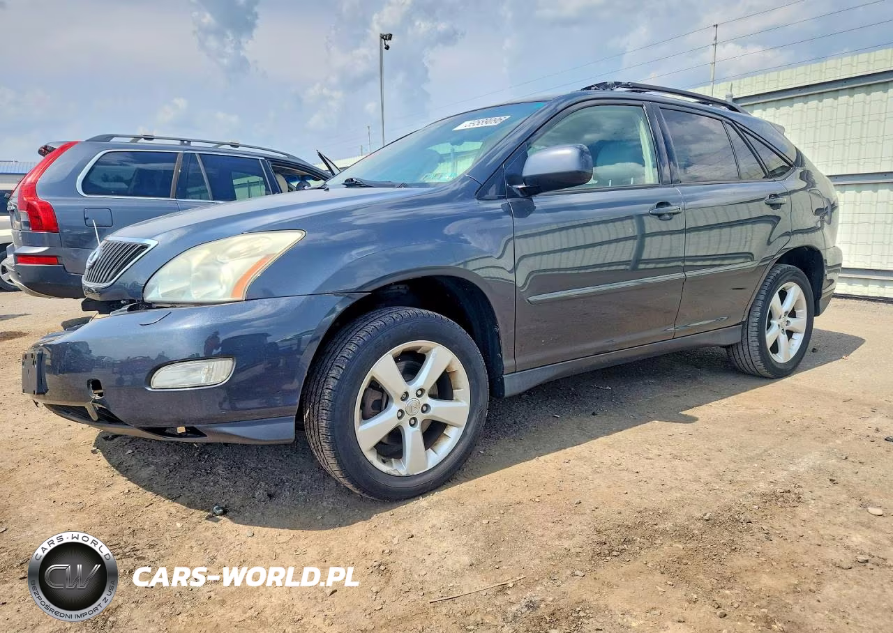 2004 Lexus Rx 330 – zdjęcie 1 z 13