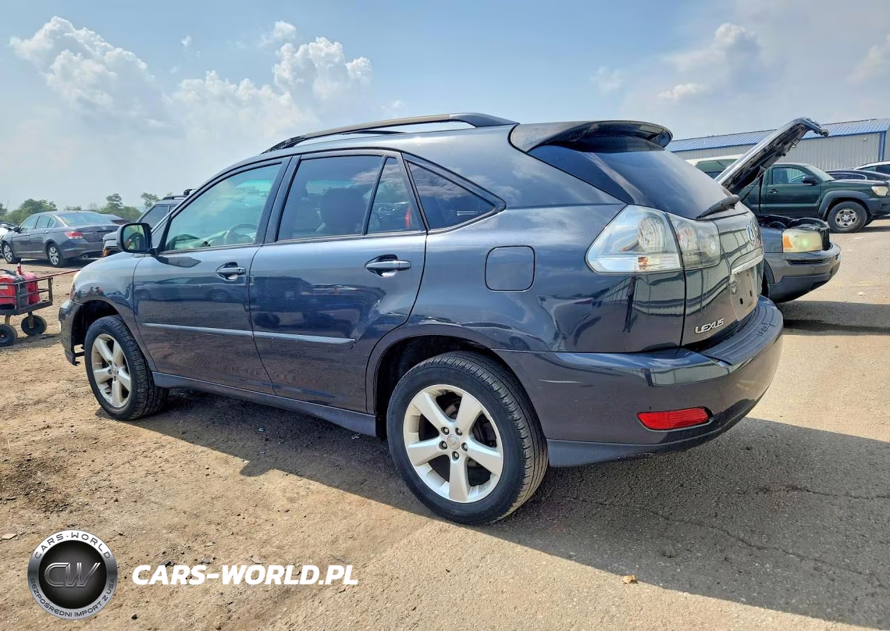 2004 Lexus Rx 330 VIN:JTJHA31U940022200 - 2
