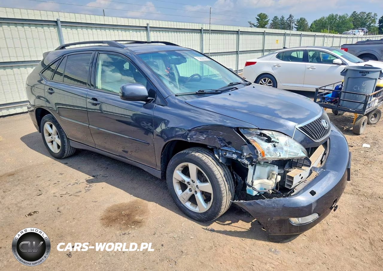 2004 Lexus Rx 330 VIN:JTJHA31U940022200 - 4