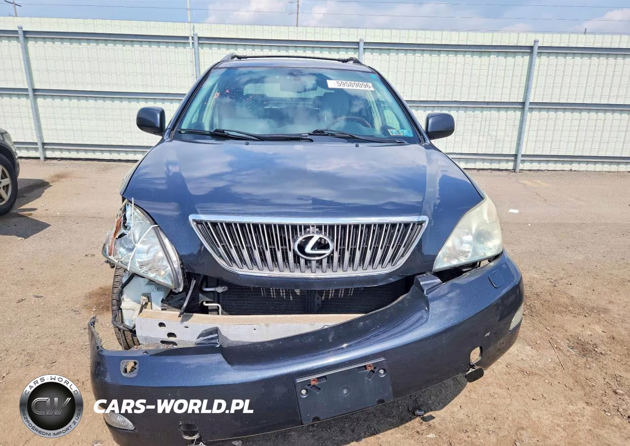 2004 Lexus Rx 330 VIN:JTJHA31U940022200 - 5