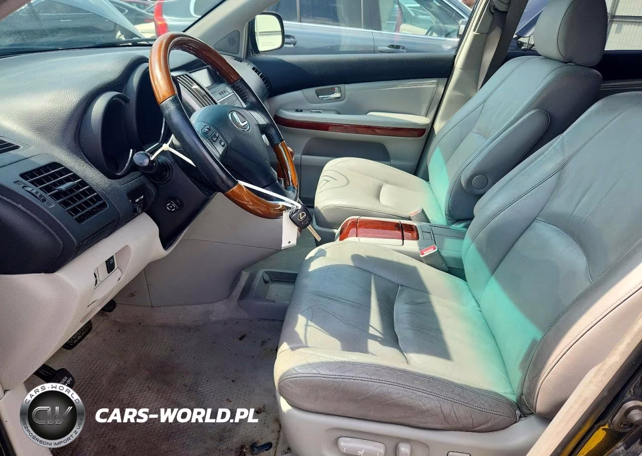 2004 Lexus Rx 330 VIN:JTJHA31U940022200 - 7
