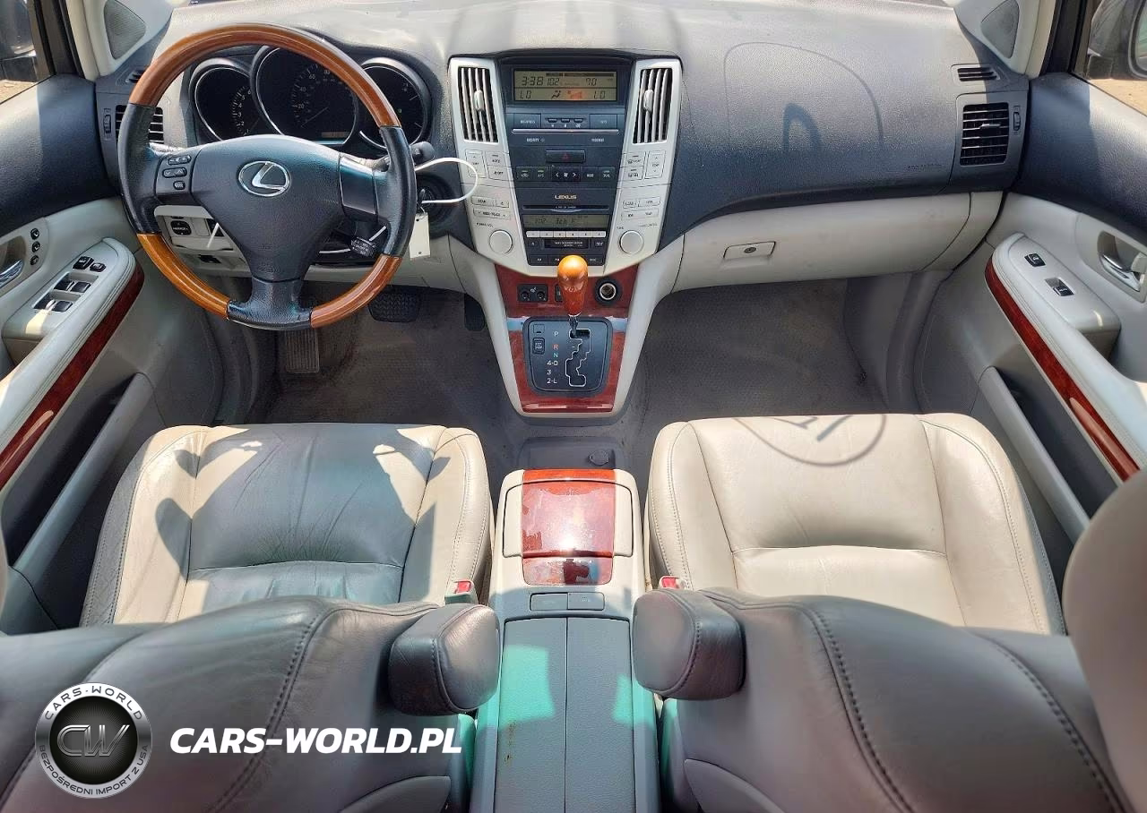 2004 Lexus Rx 330 VIN:JTJHA31U940022200 - 8