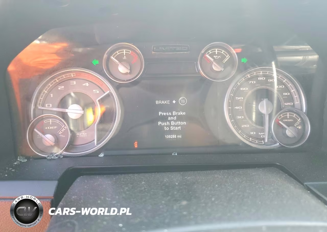 2017 Ram 3500 Longhorn VIN:3C63R3FL5HG723296 - 9
