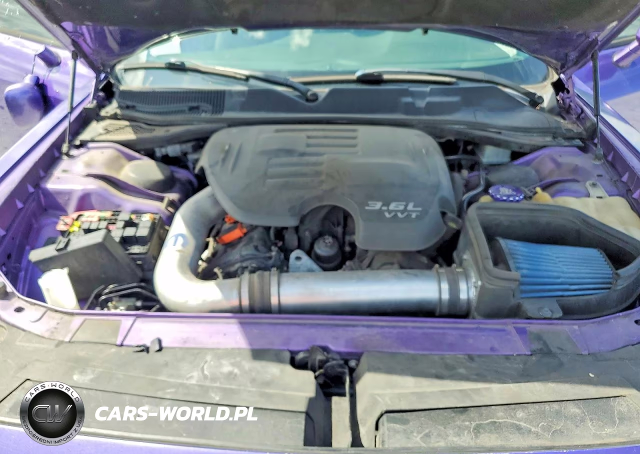 2018 Dodge Challenger Sxt VIN:2C3CDZAG7JH333170 - 11