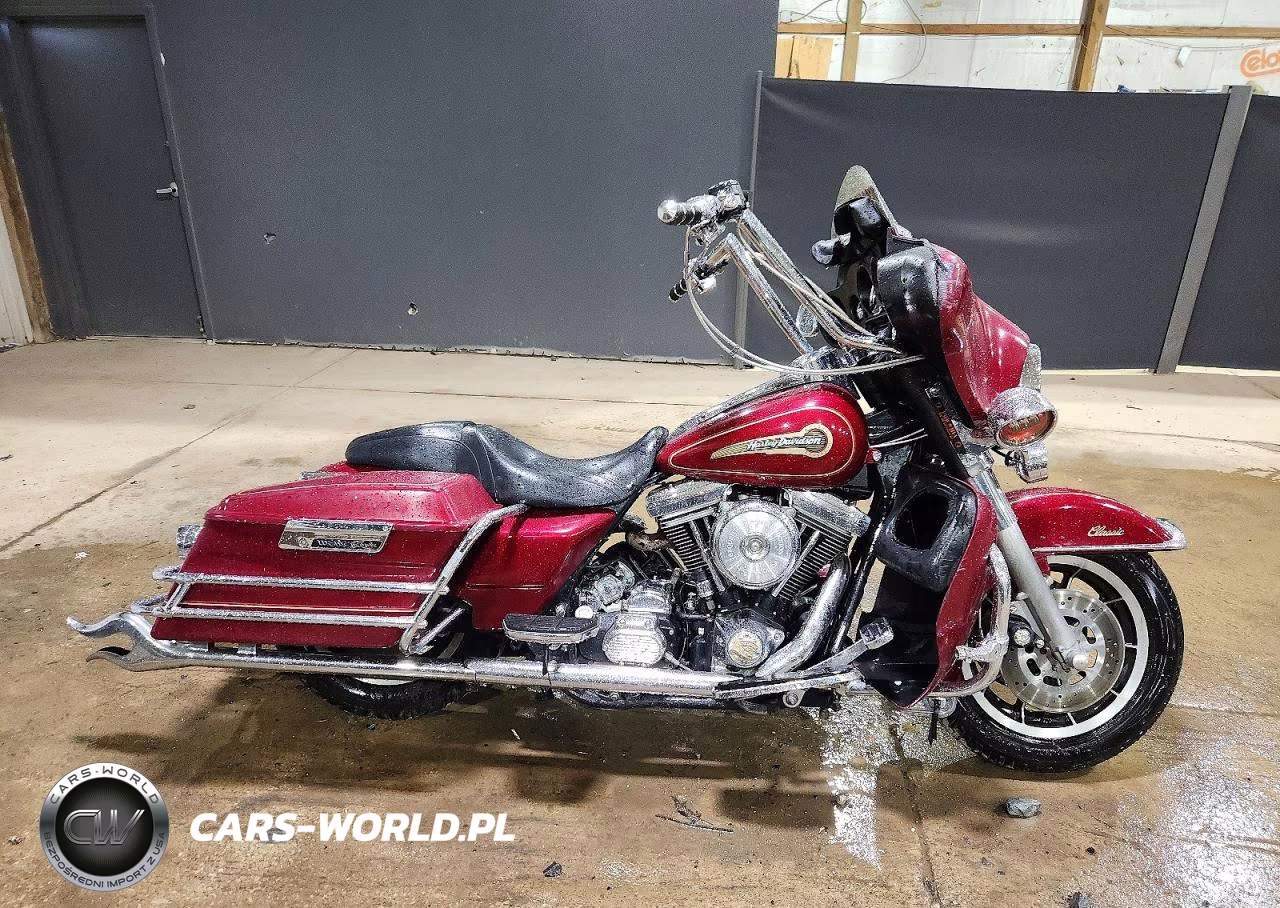 1997 Harley-Davidson Flhtci