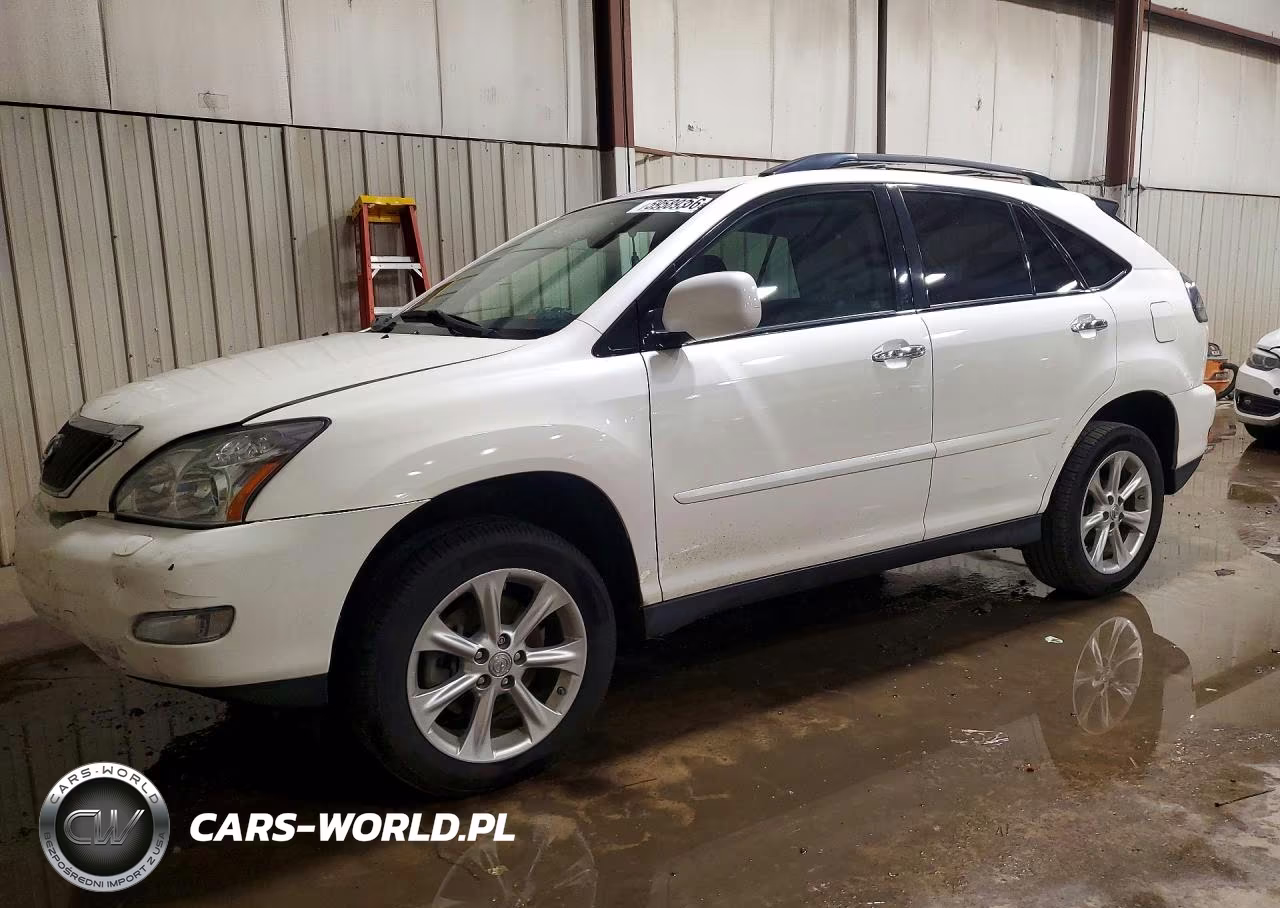 2009 Lexus Rx 350 – zdjęcie 1 z 13