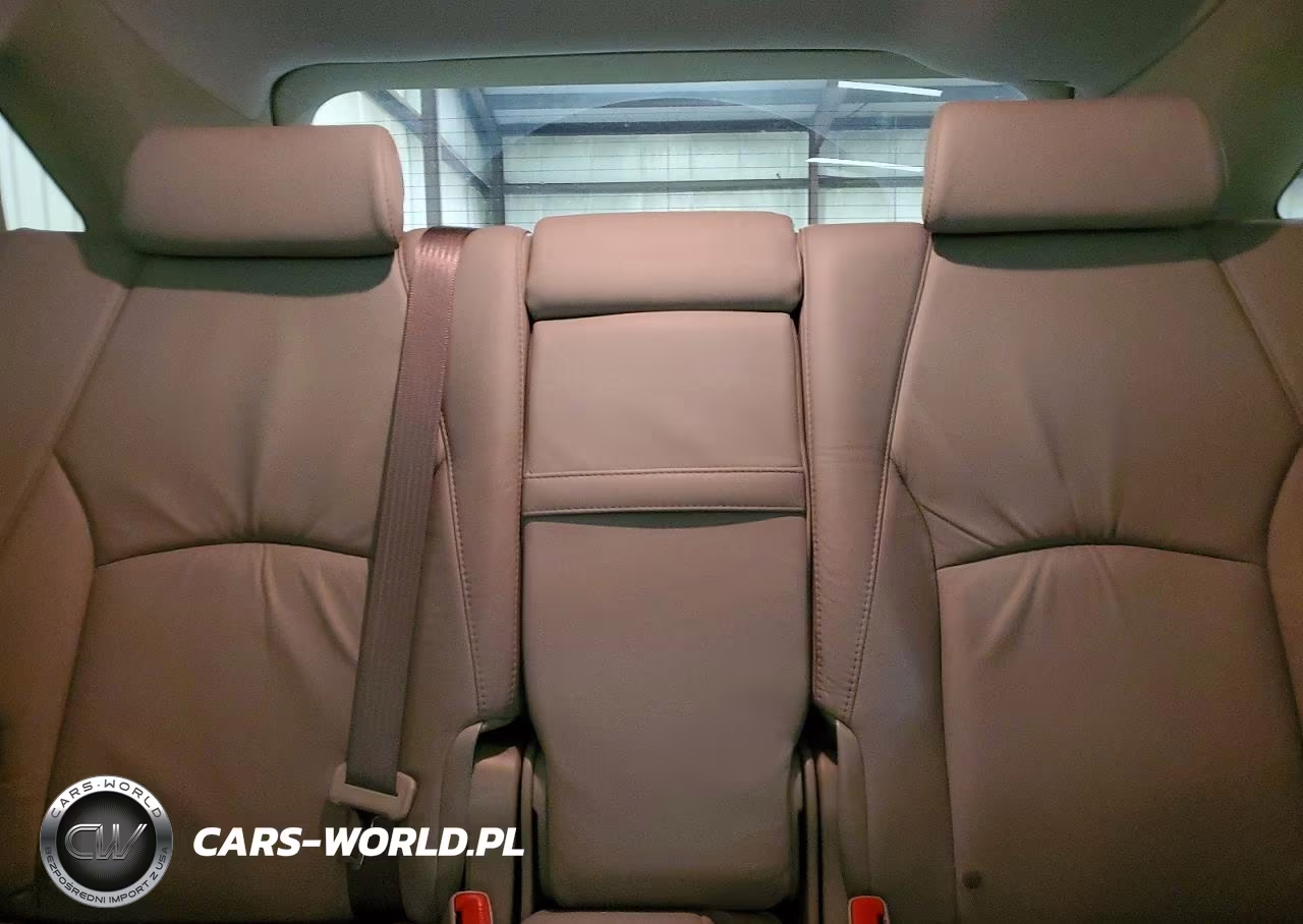 2009 Lexus Rx 350 VIN:2T2HK31U69C124675 - 10