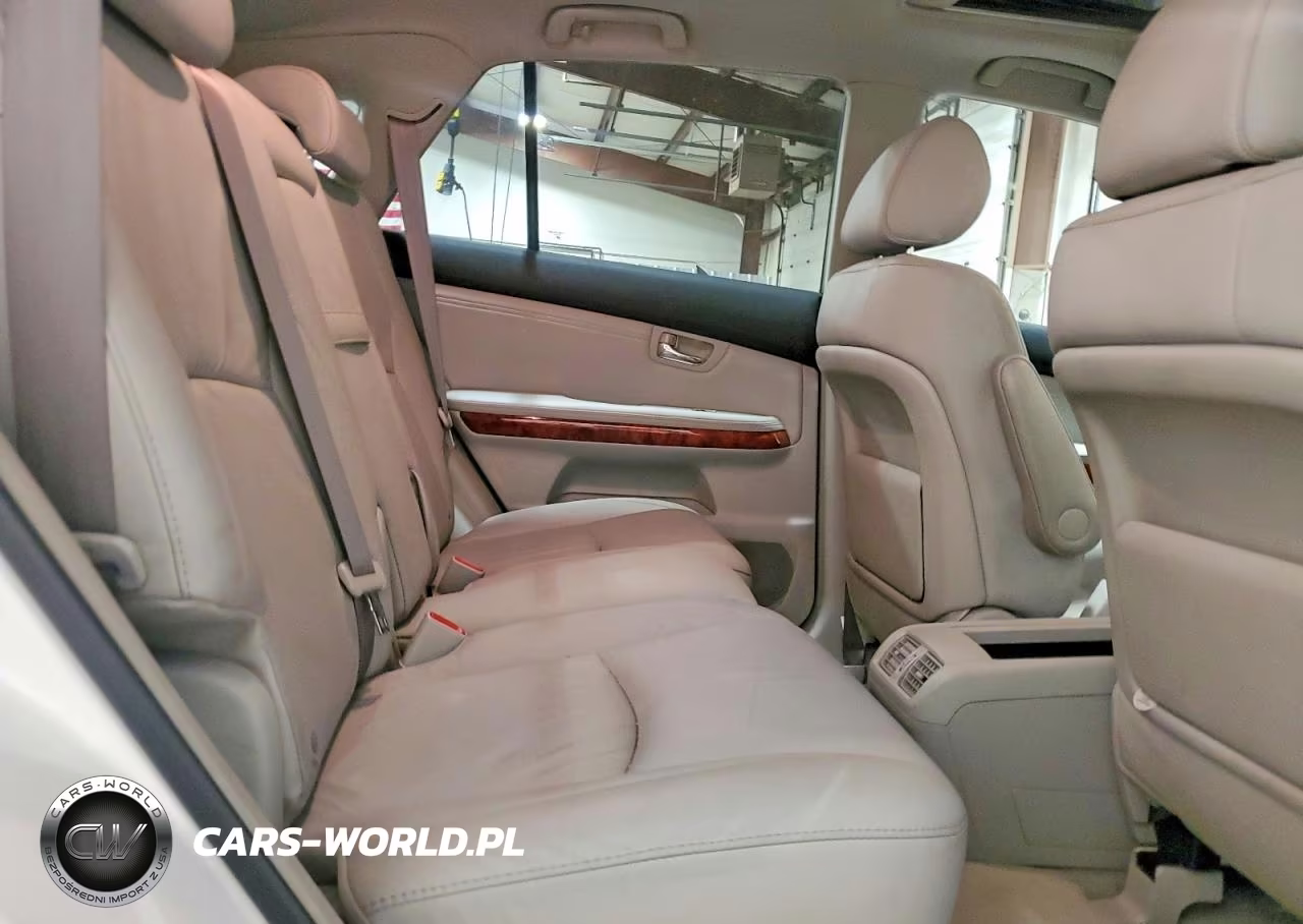 2009 Lexus Rx 350 VIN:2T2HK31U69C124675 - 11