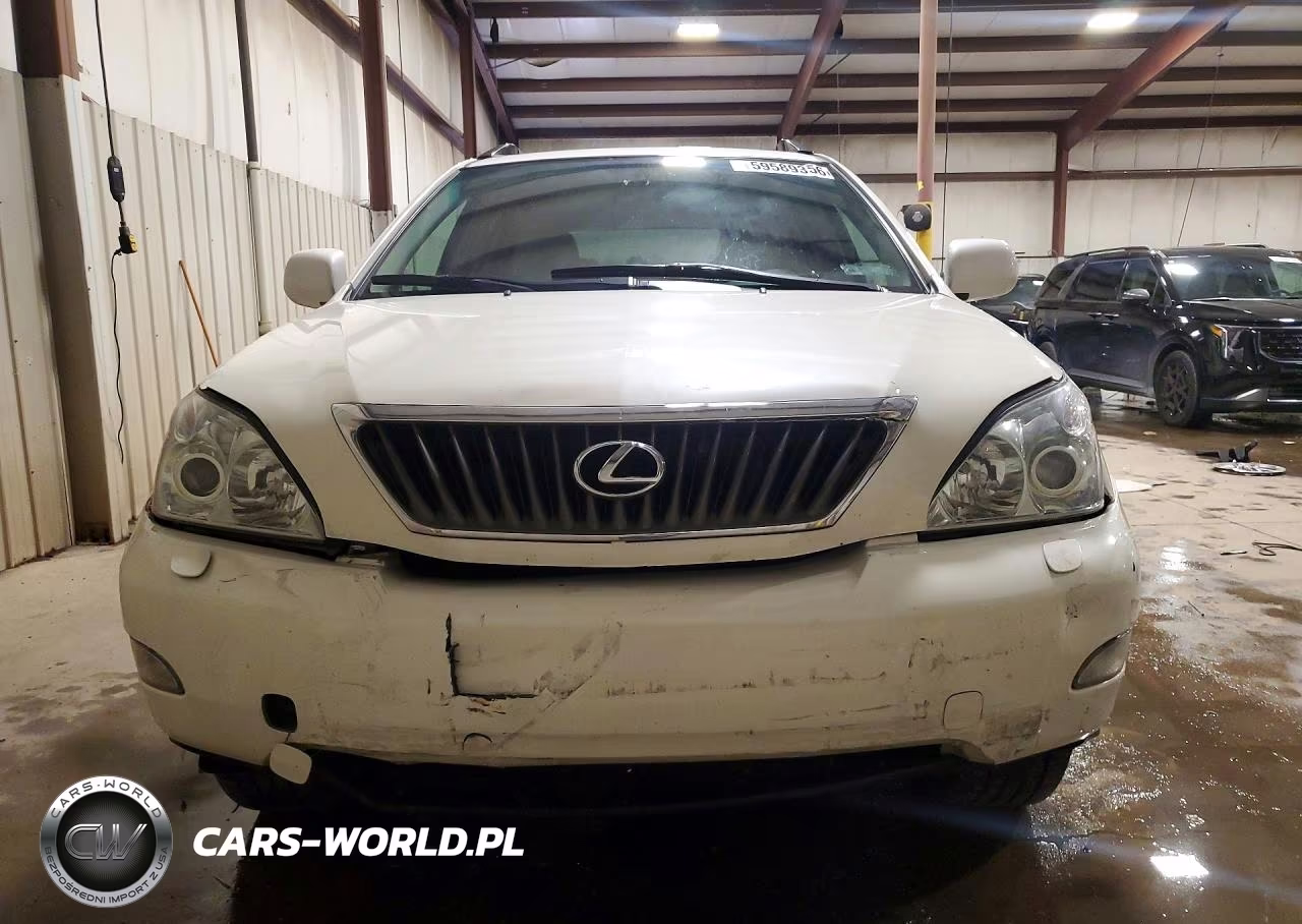 2009 Lexus Rx 350 VIN:2T2HK31U69C124675 - 5
