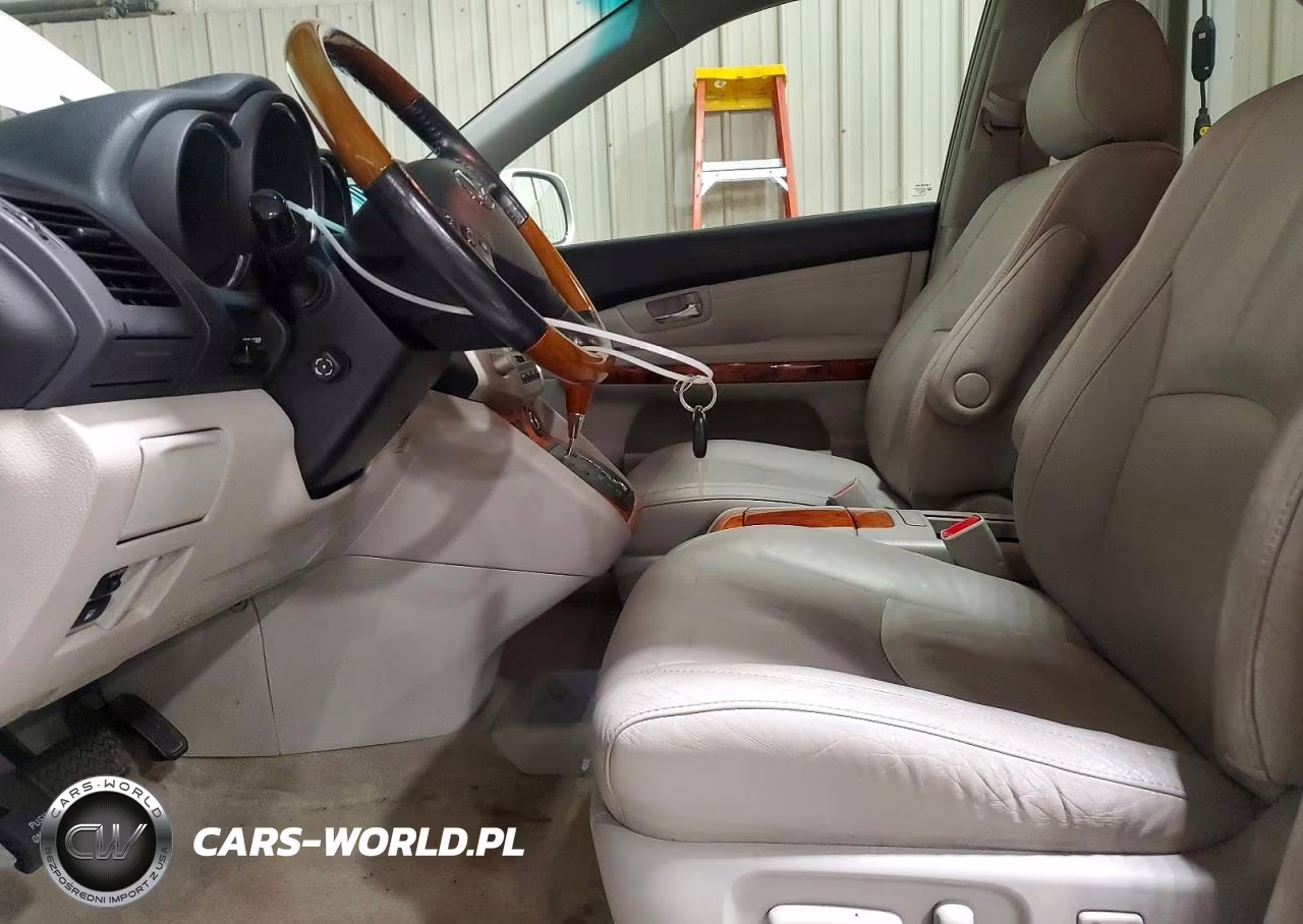2009 Lexus Rx 350 VIN:2T2HK31U69C124675 - 7