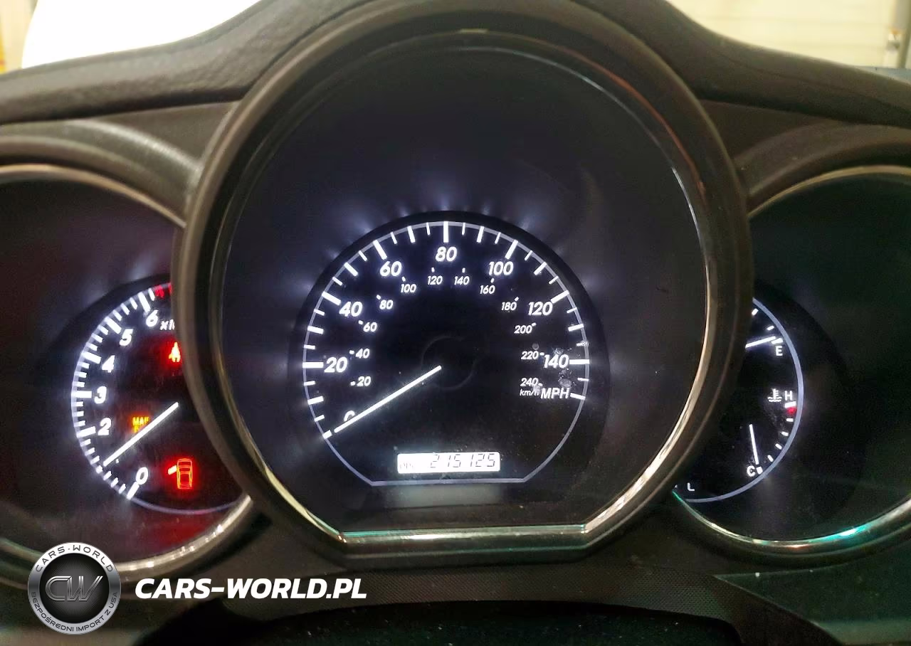 2009 Lexus Rx 350 VIN:2T2HK31U69C124675 - 9