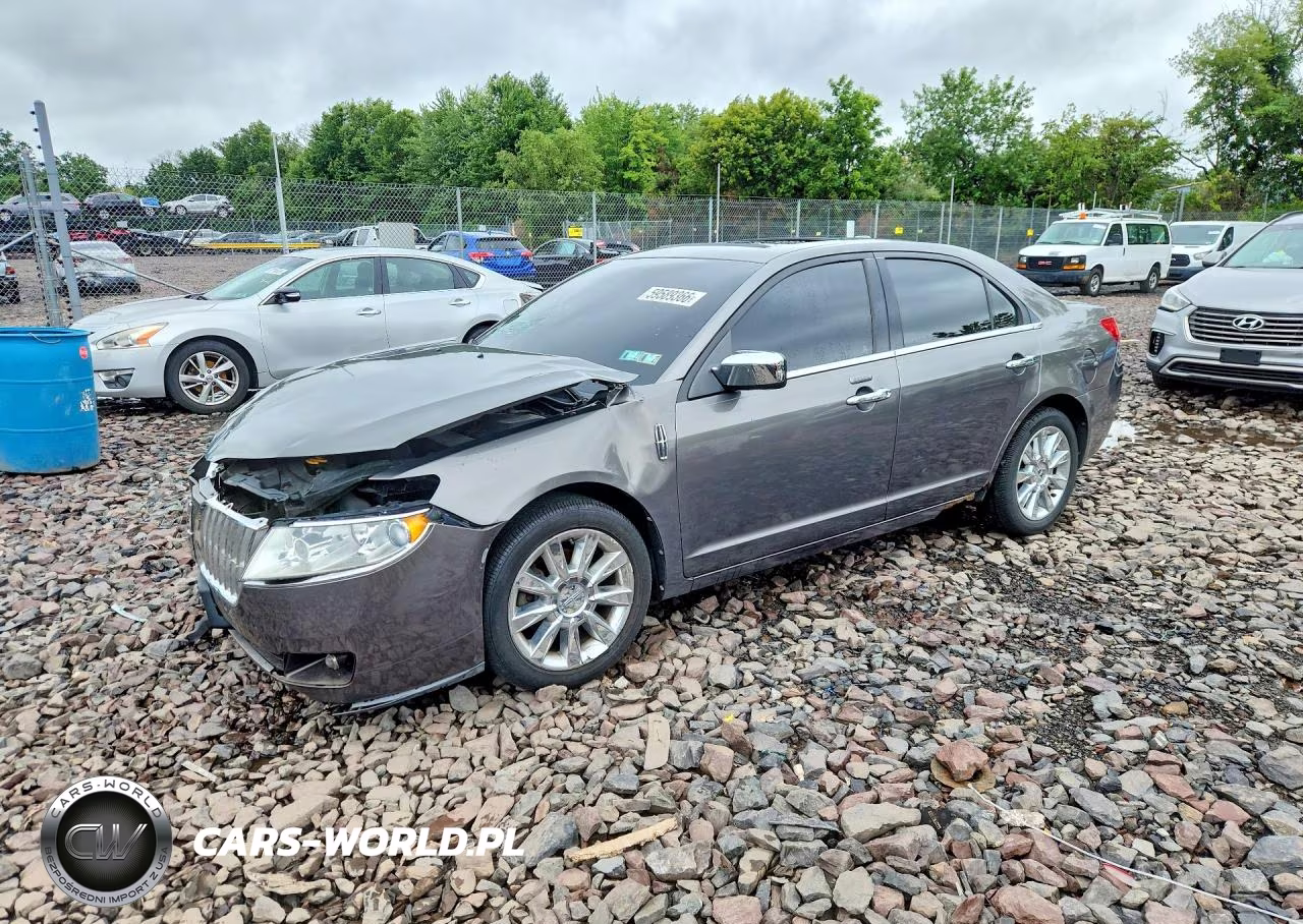 2010 Lincoln Mkz