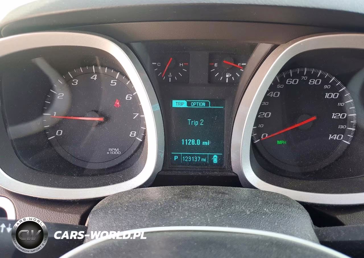 2013 Chevrolet Equinox Ltz VIN:2GNFLGEK2D6245732 - 9