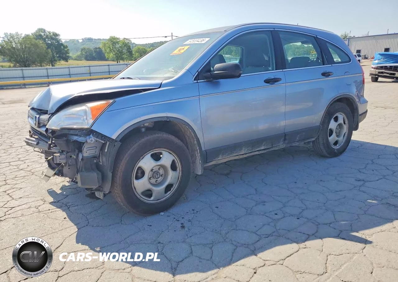 2008 Honda Cr-V Lx
