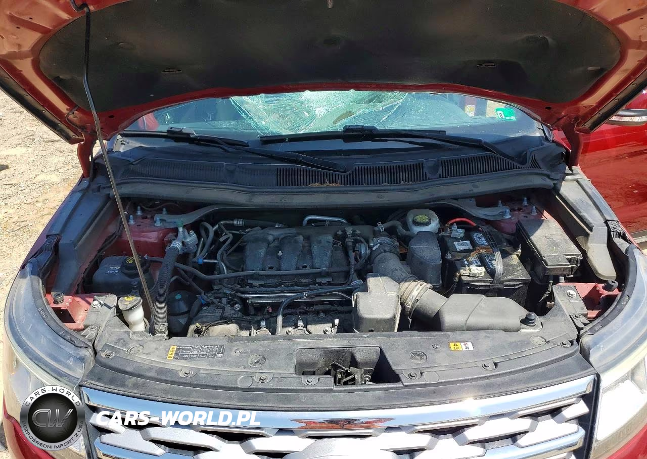 2019 Ford Explorer Limited VIN:1FM5K8F8XKGB48836 - 12