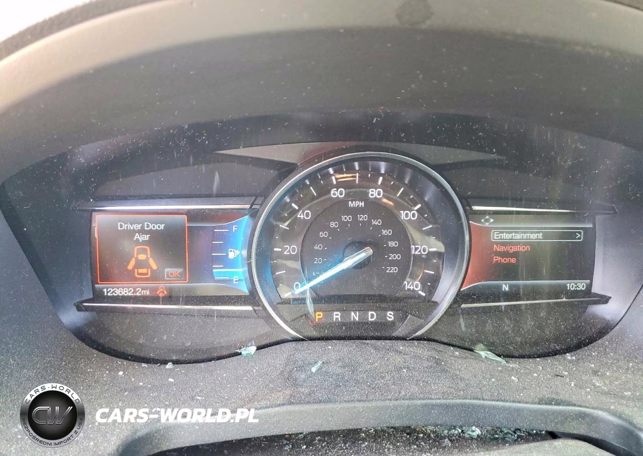 2019 Ford Explorer Limited VIN:1FM5K8F8XKGB48836 - 9
