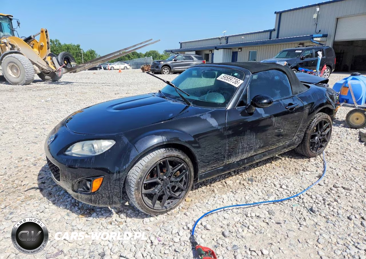 2011 Mazda Mx-5 Miata