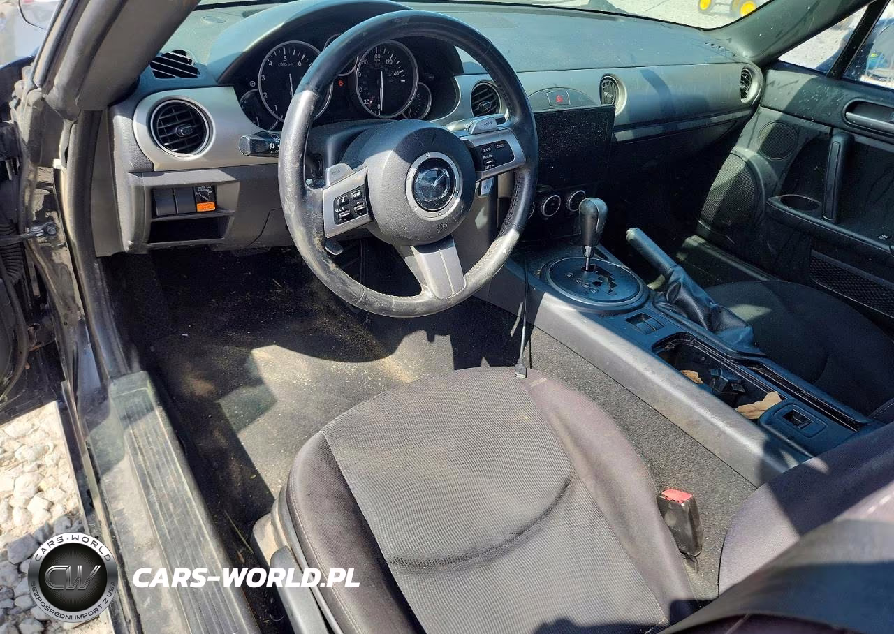 2011 Mazda Mx-5 Miata VIN:JM1NC2LF7B0213426 - 8
