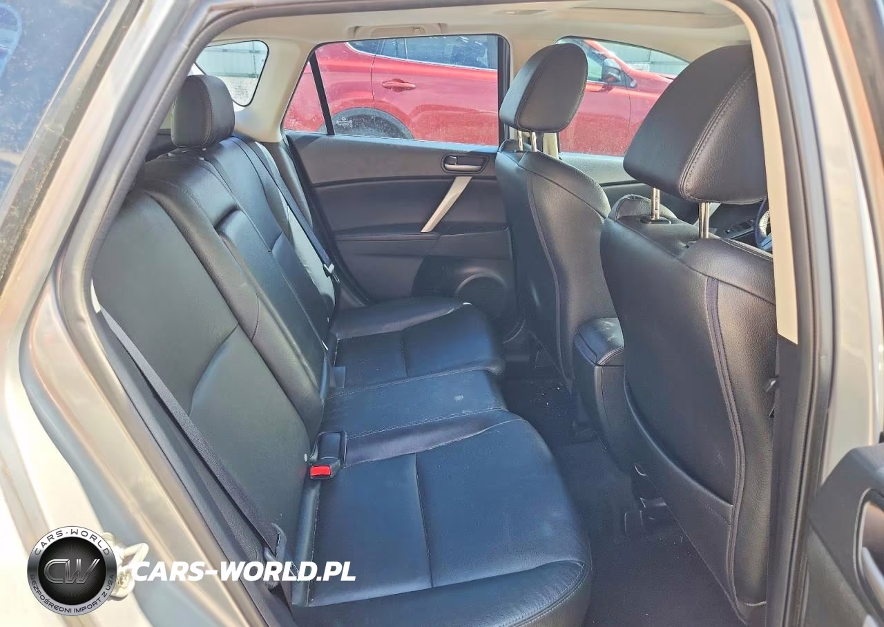 2012 Mazda 3 I VIN:JM1BL1M71C1631870 - 10