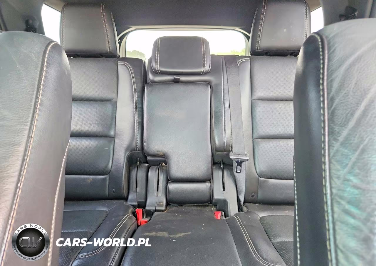 2014 Ford Explorer Sport VIN:1FM5K8GT6EGA86116 - 10