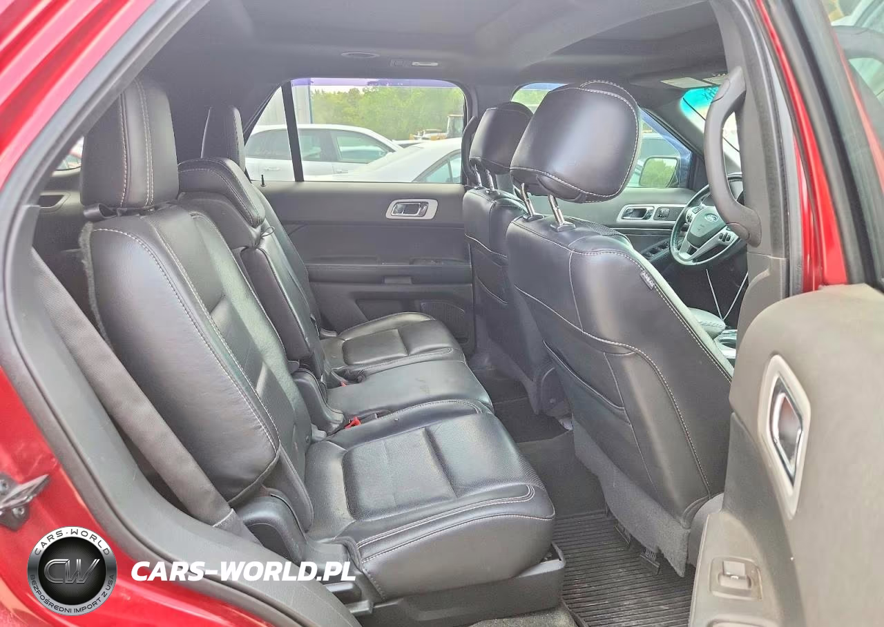 2014 Ford Explorer Sport VIN:1FM5K8GT6EGA86116 - 11
